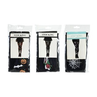 Printed Tights Adults Asst