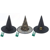 Witch Hat Asst
