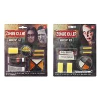 Zombie Makeup Asst