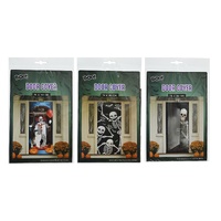 Horror Doorway Curtain 1.8m Asst