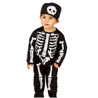 Costume Skeleton Toddler