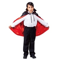 Vampire Cape Kids 75cm