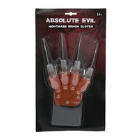 Nightmare Demon Gloves