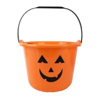 Pumpkin Bucket 18cm