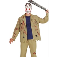 Costume Horror Killer Adults