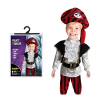 Costume Pirate Toddler