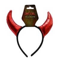 Horned Devil Headband