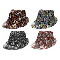 Fun and Spooky Hats Asst
