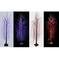 Eerie Black Willow Tree 1.8m Asst