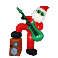 Airpower Santa Rocker 240cm