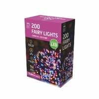 LED Flashing 200 Carnival