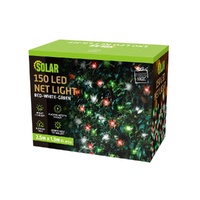 Solar Net Lights 150 RWG