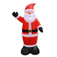 Airpower Massive Santa Waving 5m