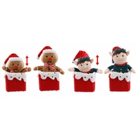 Musical Up-Down Chimney Climber Asst