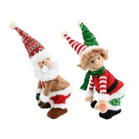 Fancy Christmas Twerker Asst