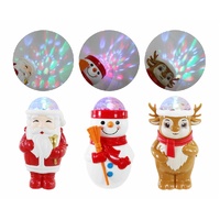 LED Disco Projector Toy SRT Asst