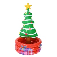 Inflatable Christmas Tree Cooler Tub