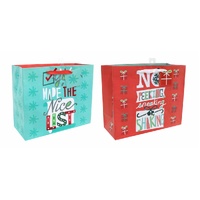 Giftbga Lge Landscape Cheeky Foiled Asst