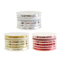 Curling Ribbon Fancy 6pc Spool Asst