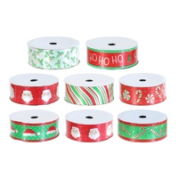 Ribbon Printed 10m 30mm SRT Asst