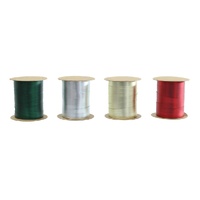 Ribbon Matte Metallic 20m 10mm SRT Asst