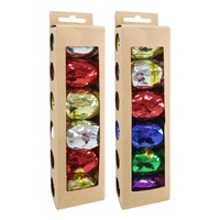 Gift Curling Ribbon 6pk