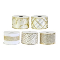 Ribbon 50mmx2.7m Champagne