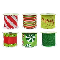 Candy Monster Ribbon 63mmx2.7m